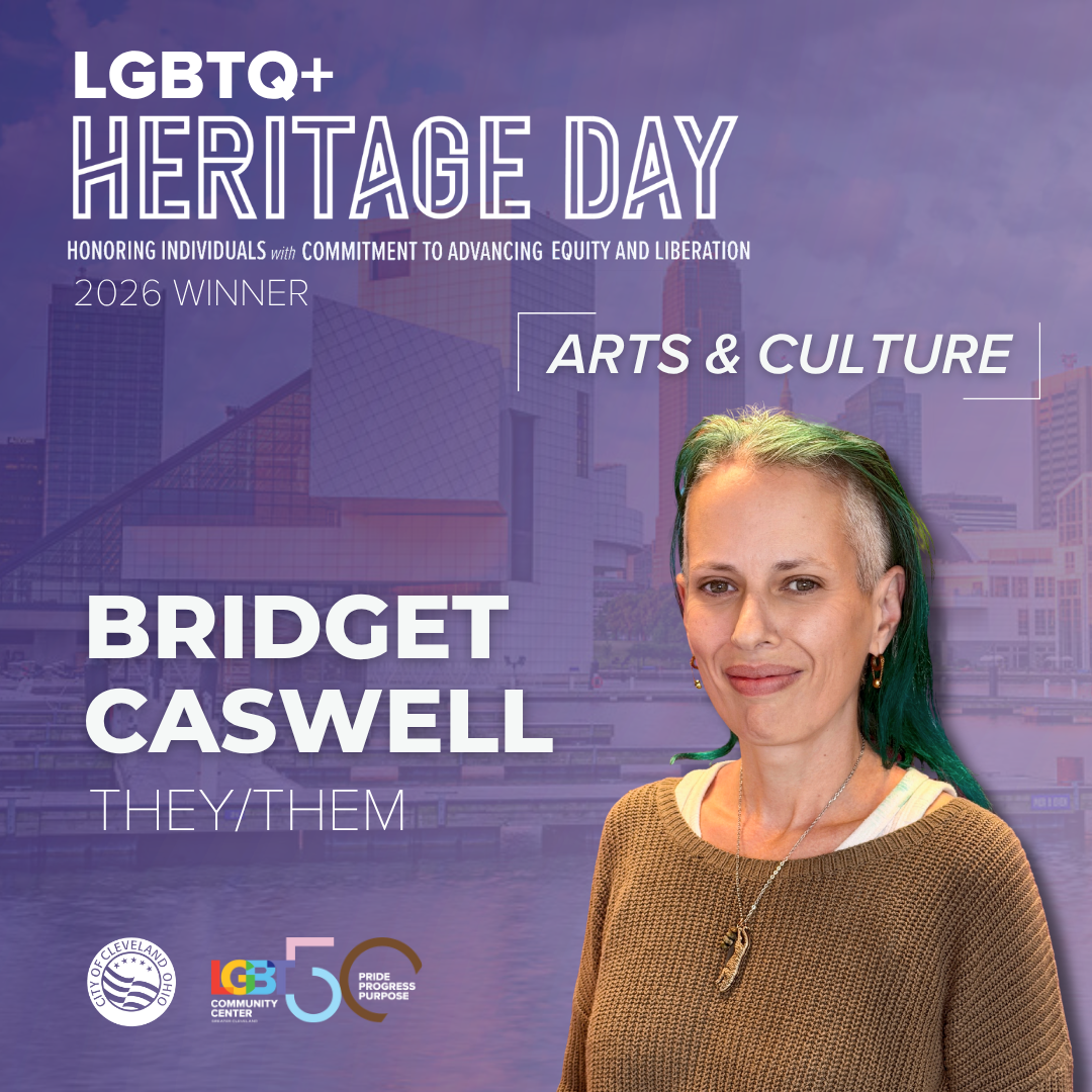 Bridget Caswell