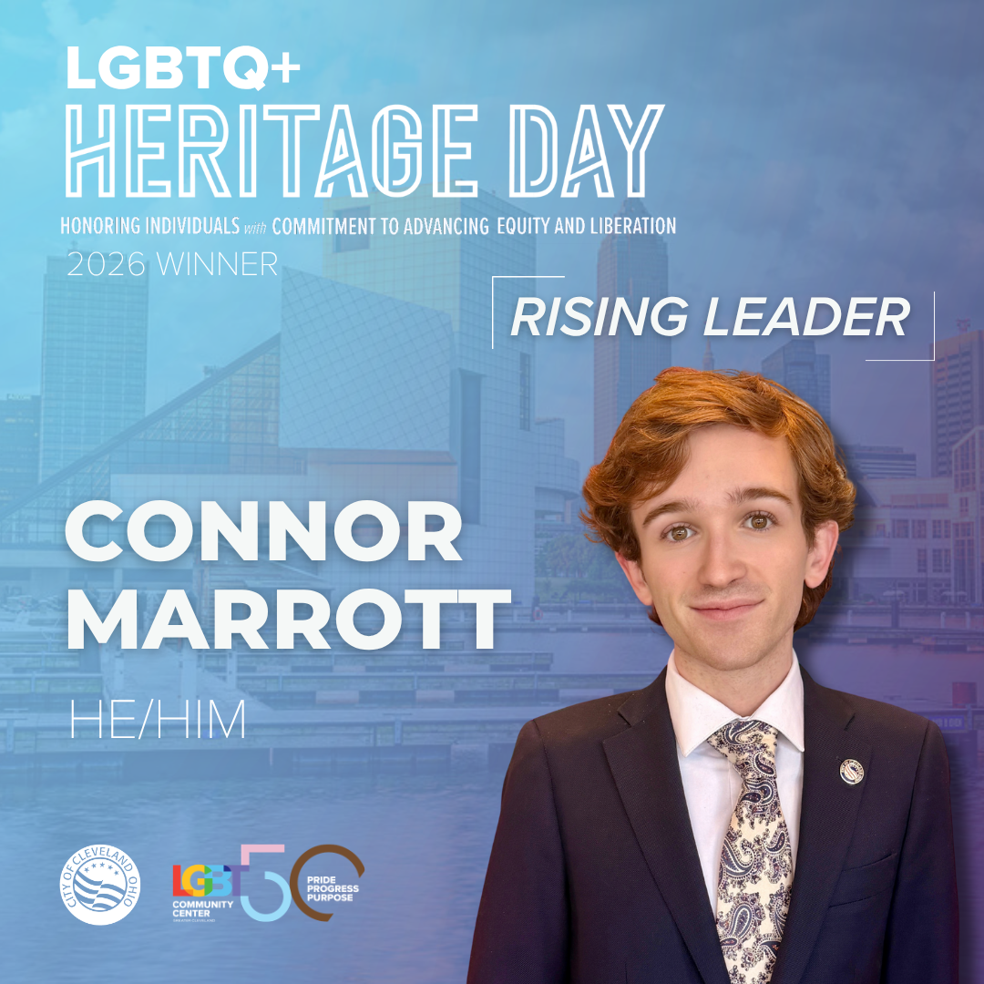 Connor Marrott